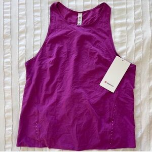 NEW lululemon athletica Tank Top